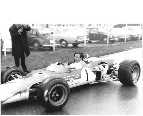 Jim Clark 68